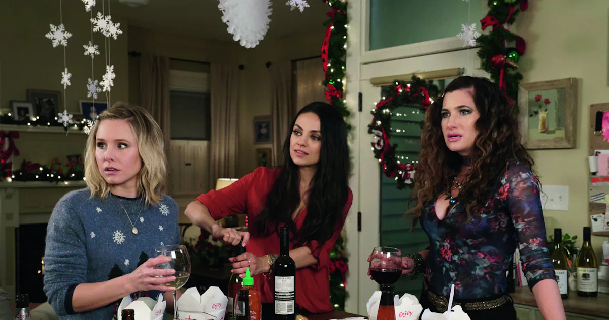Exclusive: The ‘Bad Moms’ Creators Are “100% Open” To A 3rd Movie