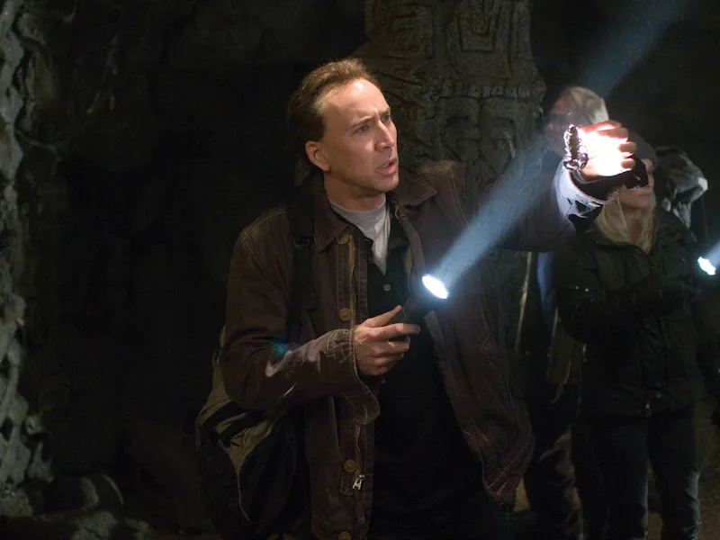 Nicolas Cage