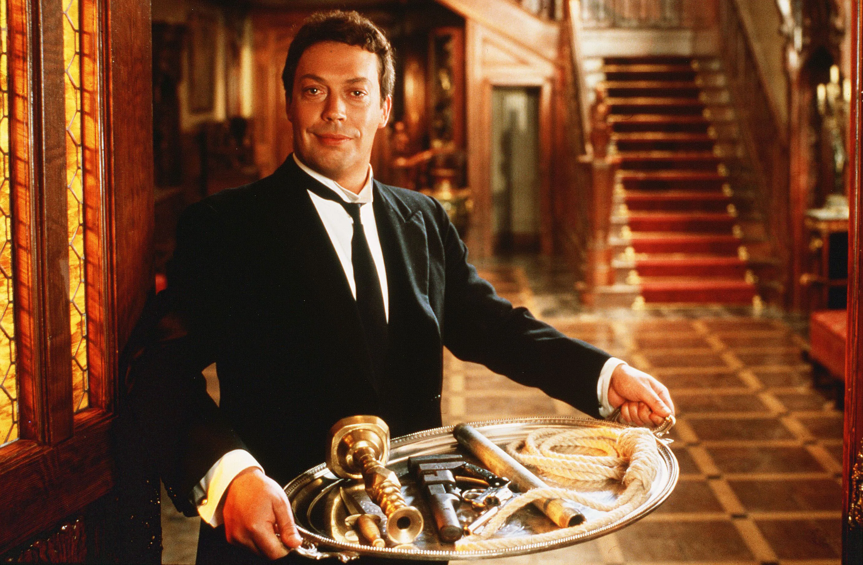 Tim Curry