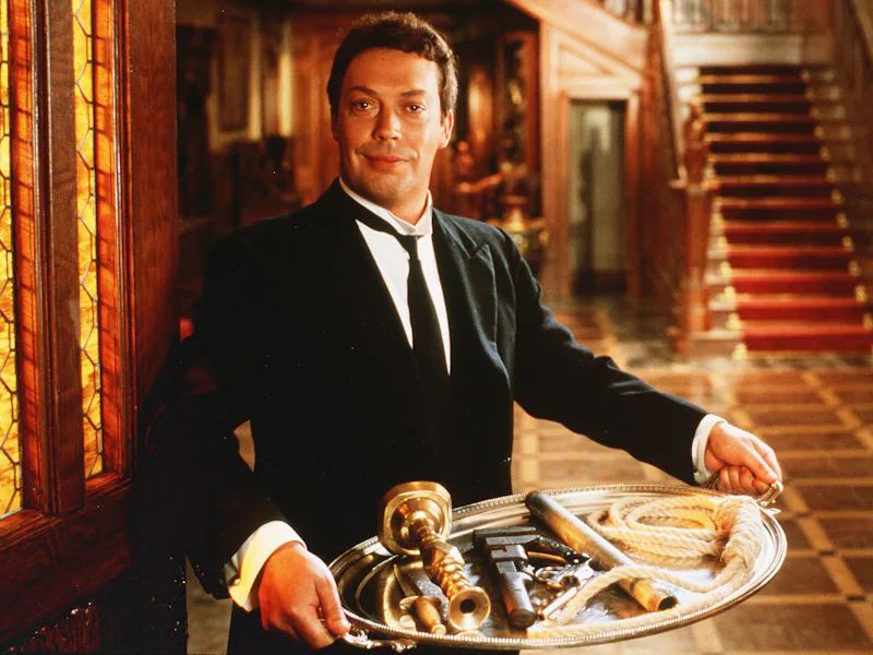 Tim Curry