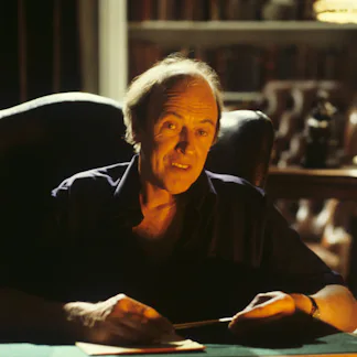Roald Dahl Writer for 'Tales Of The Unexpected' - 1970's-80's