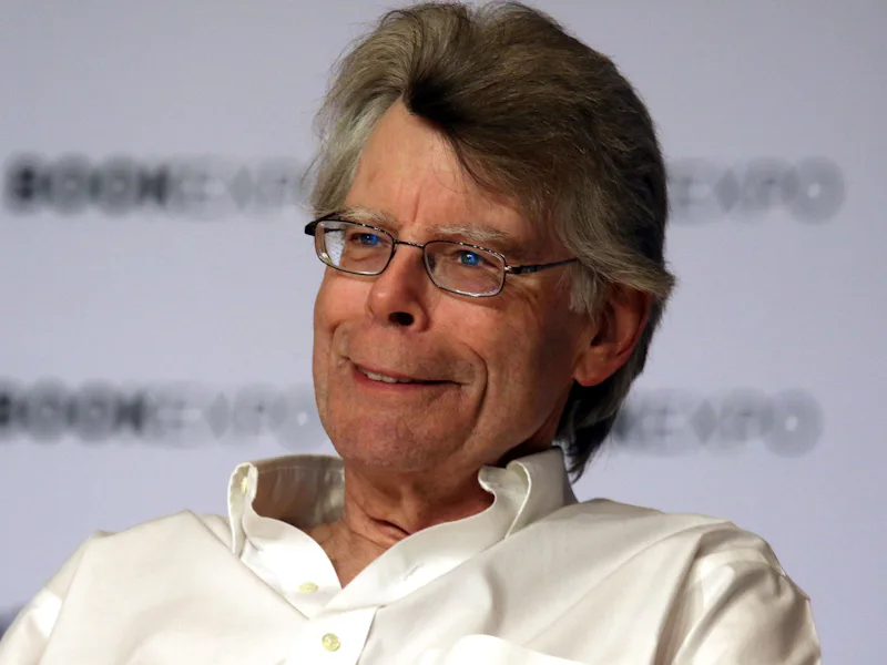 Stephen King