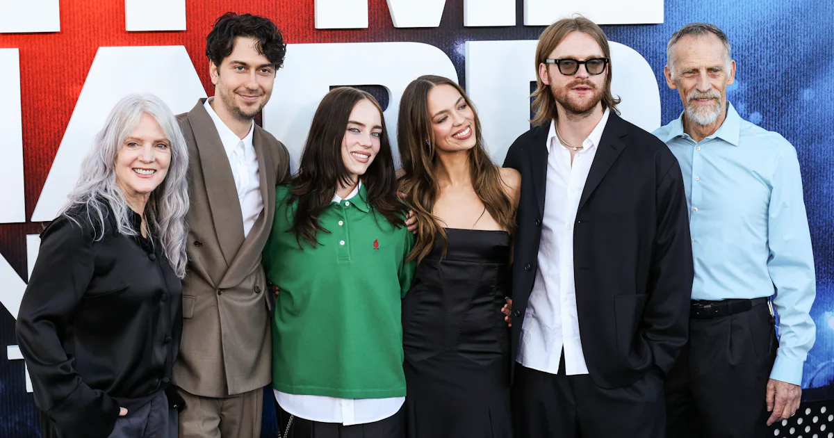 Billie Eilish Played A Sweet Role In Her Brother Finneas’ Wedding