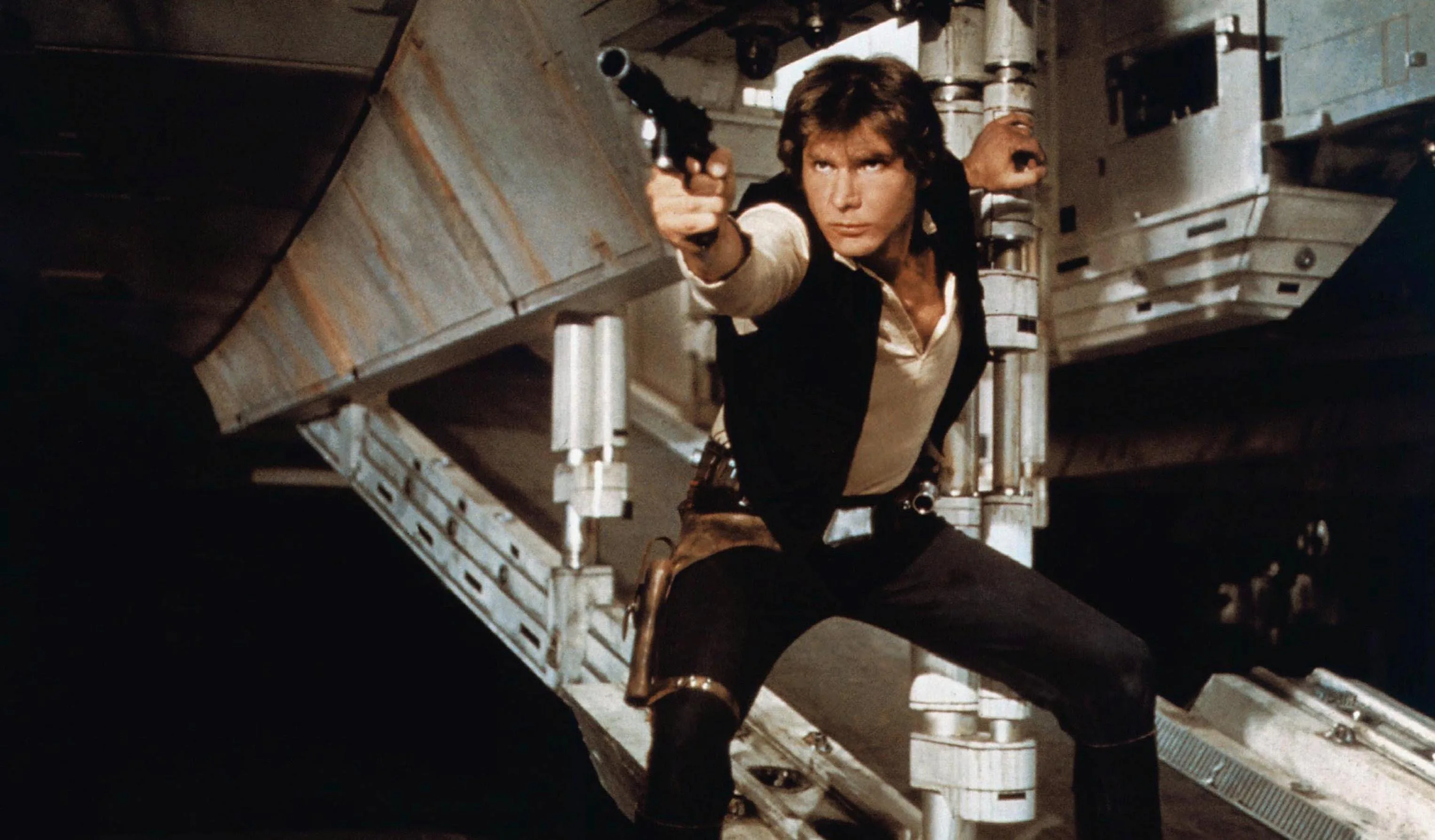 Harrison Ford