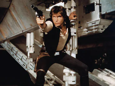 Harrison Ford