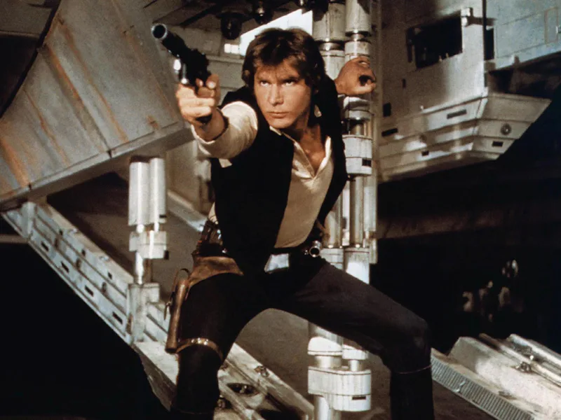 Harrison Ford