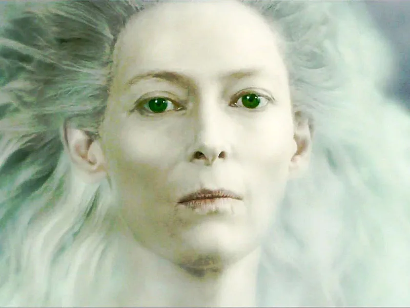 Tilda Swinton