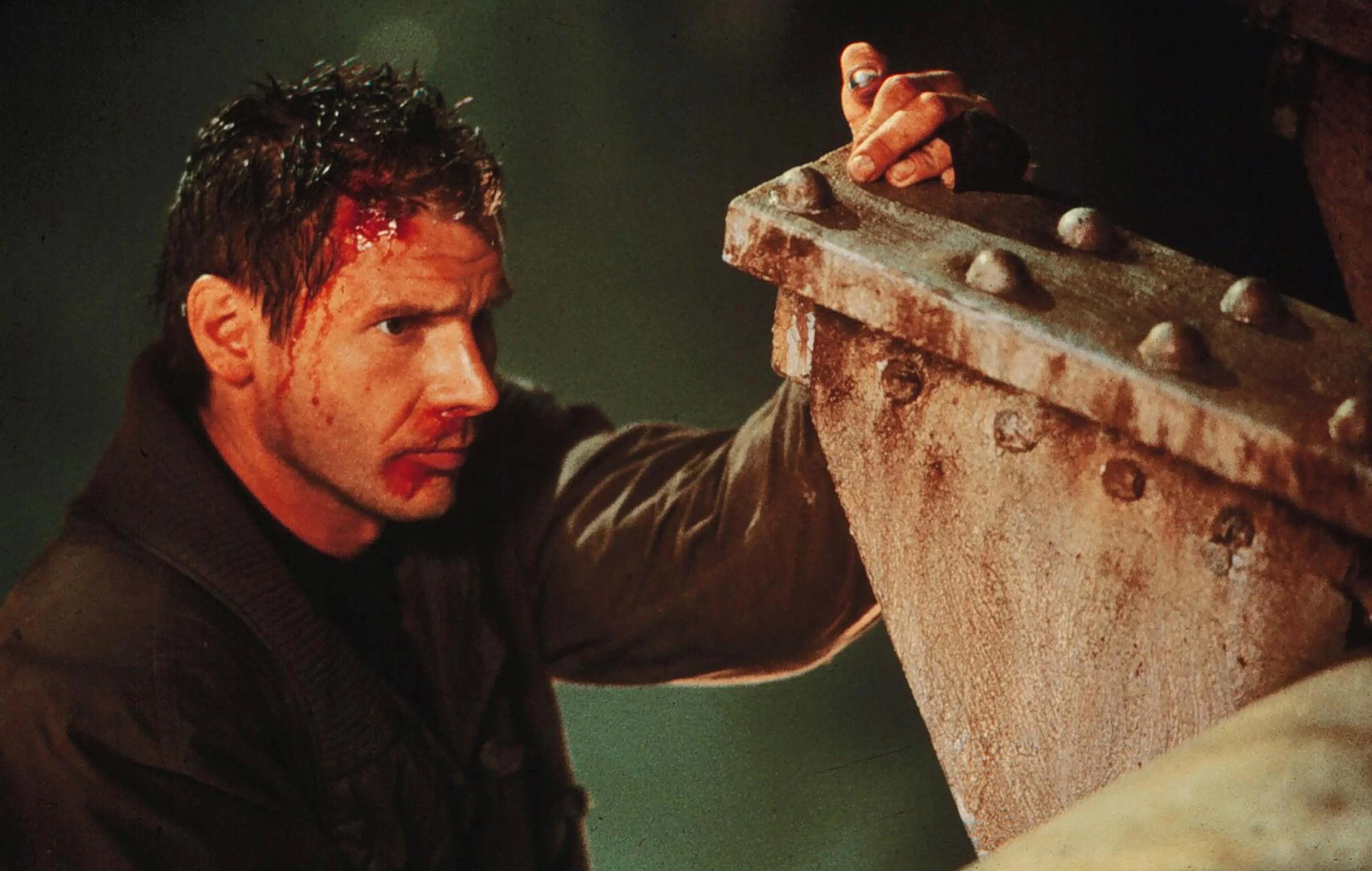 Harrison Ford