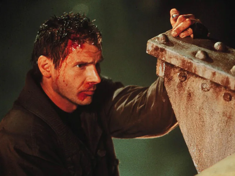 Harrison Ford