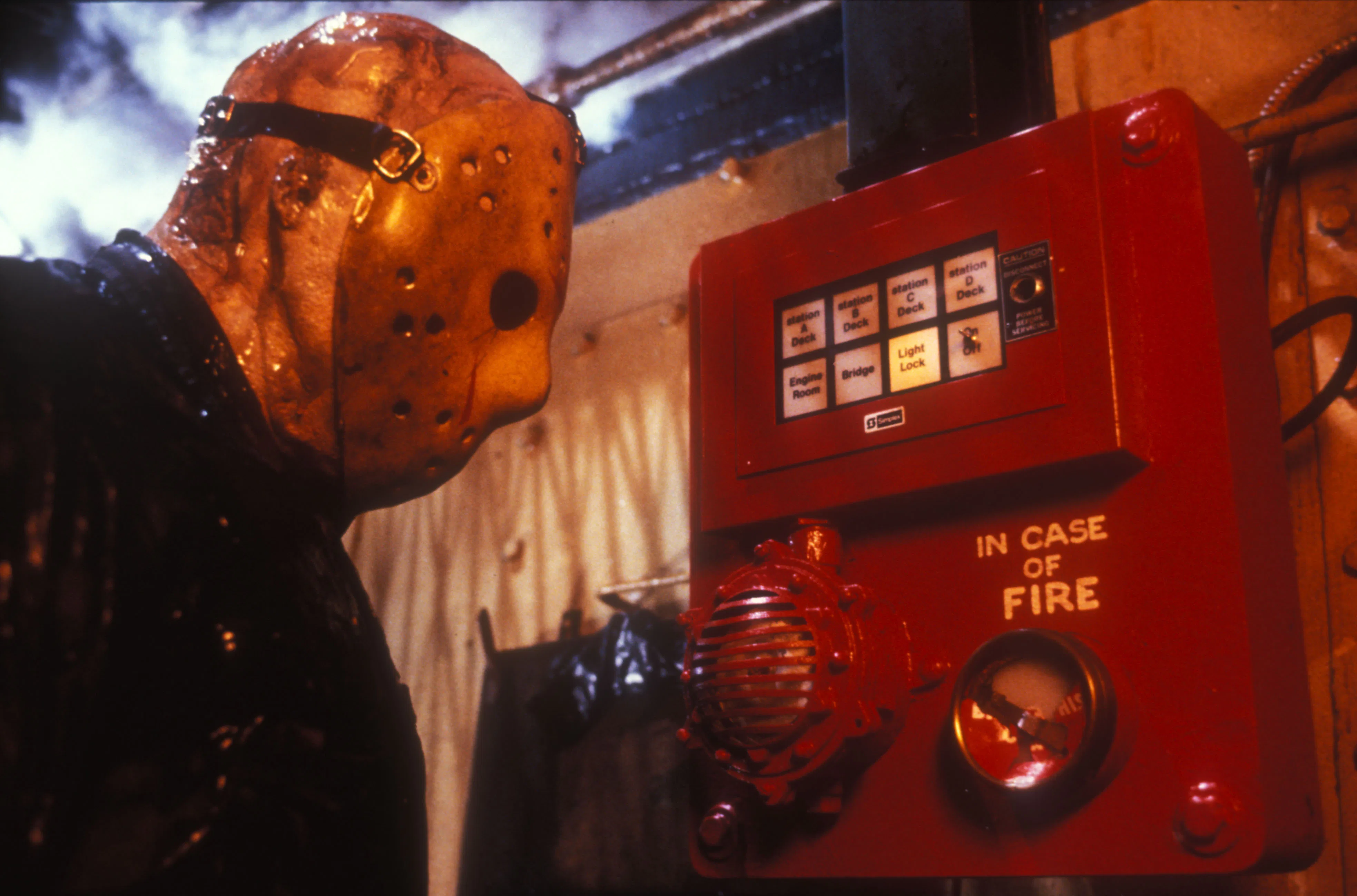 Kane Hodder