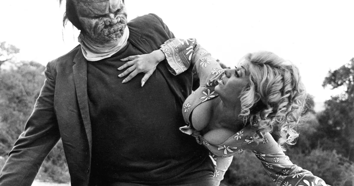 55 Years Ago, A Horror Legend's Career Ended With A Forgotten Exploitation Thriller