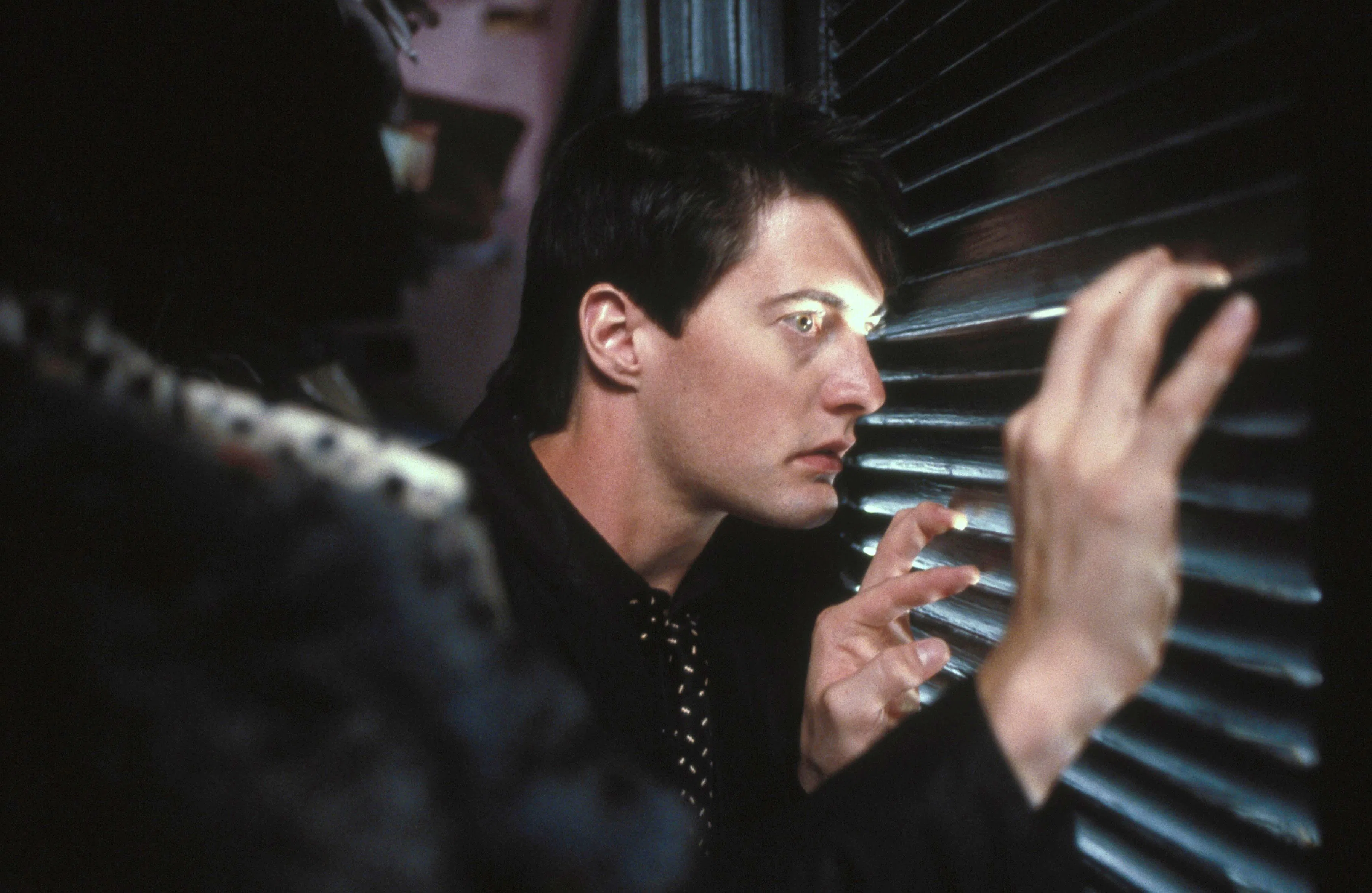 Kyle Maclachlan
