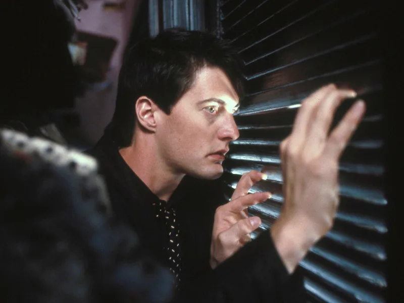 Kyle Maclachlan