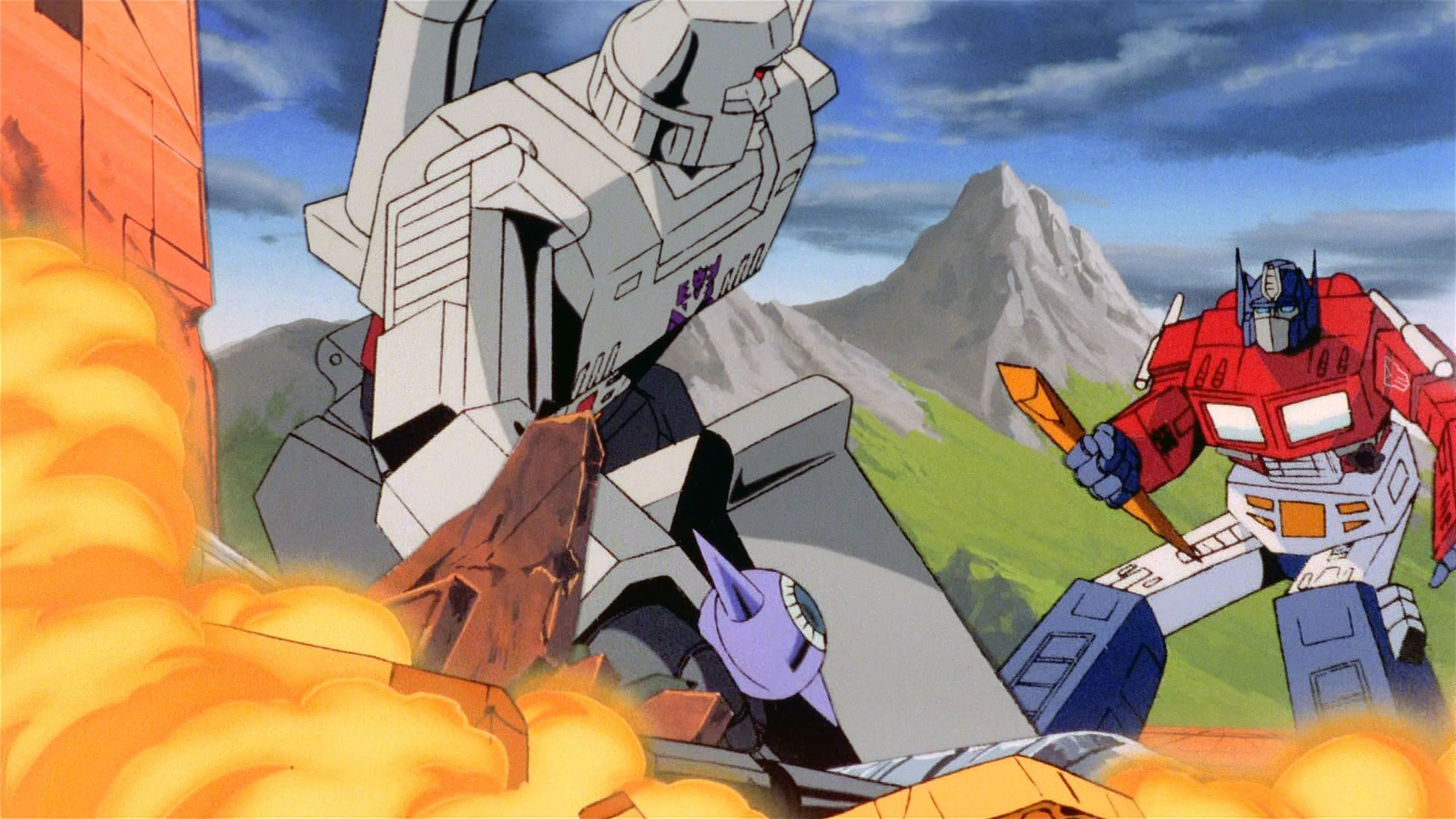 Transformers The Movie (1986)