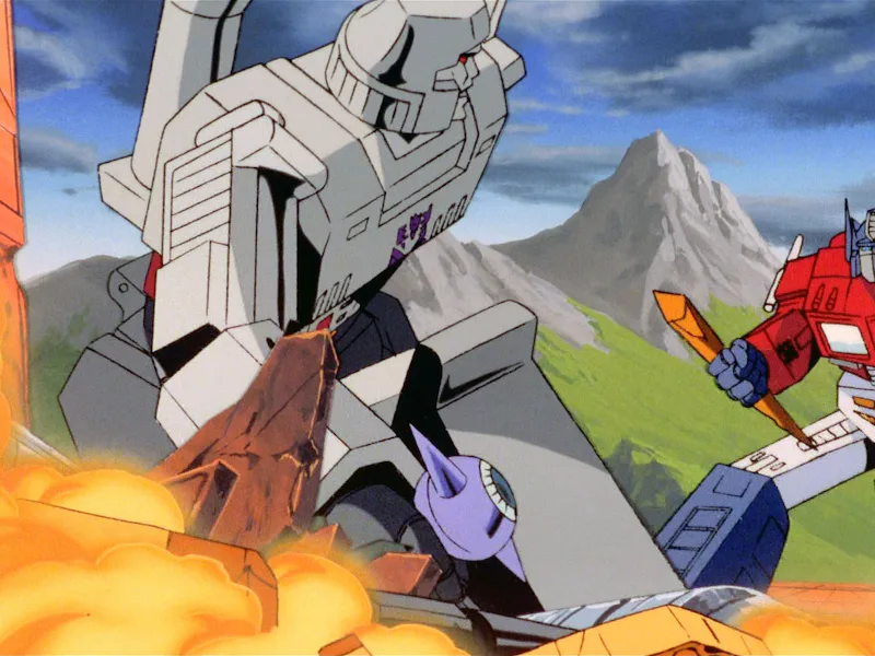 Transformers The Movie (1986)