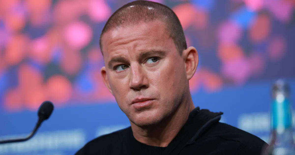 Is Channing Tatum's Burner Instagram Account Real? Here's The Tea