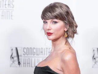 Taylor Swift included "Patient Zero" Easter eggs in her "Opalite" music video.