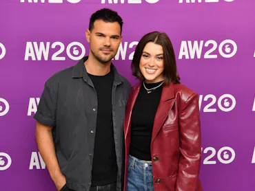 Taylor and Tay Lautner revealed their daughter is named Lennon Taylor Lautner.
