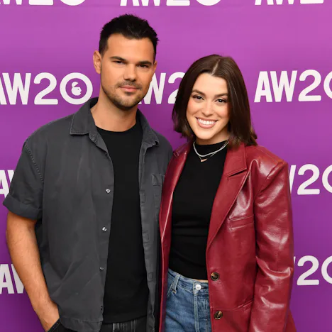Taylor and Tay Lautner revealed their daughter is named Lennon Taylor Lautner.