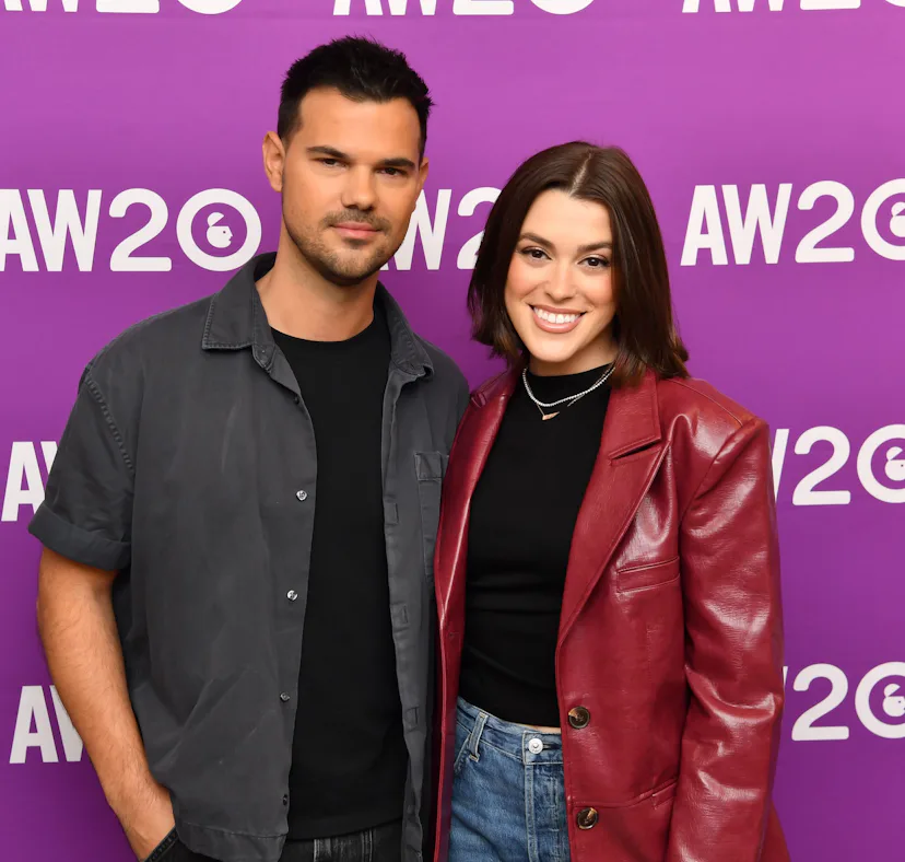 Taylor and Tay Lautner revealed their daughter is named Lennon Taylor Lautner.