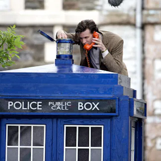 Matt Smith