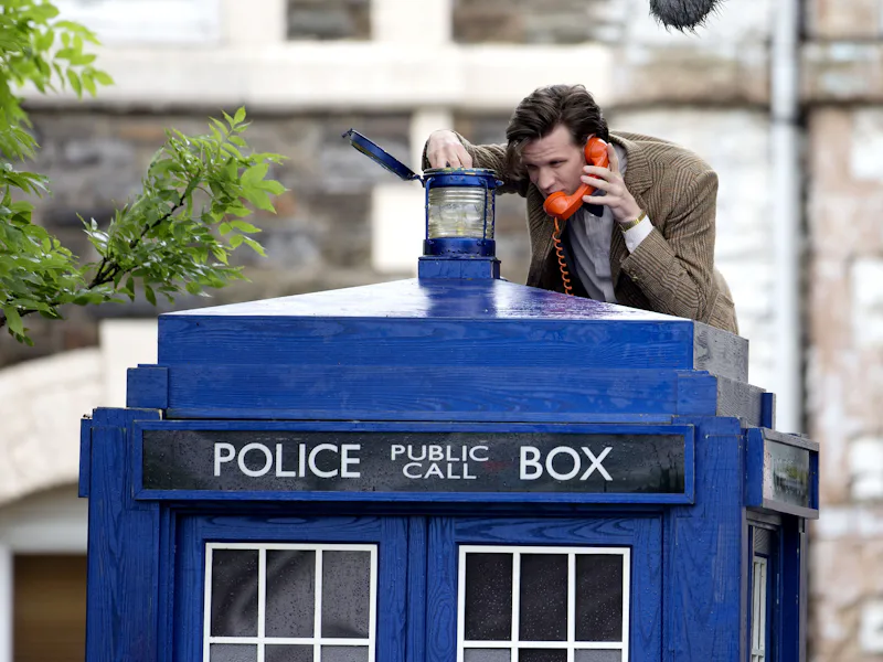 Matt Smith