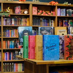 Over the past few years, social media and specialized bookstores have accelerated its rise: 'BookTok...