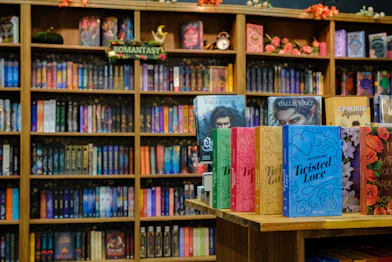 Over the past few years, social media and specialized bookstores have accelerated its rise: 'BookTok...