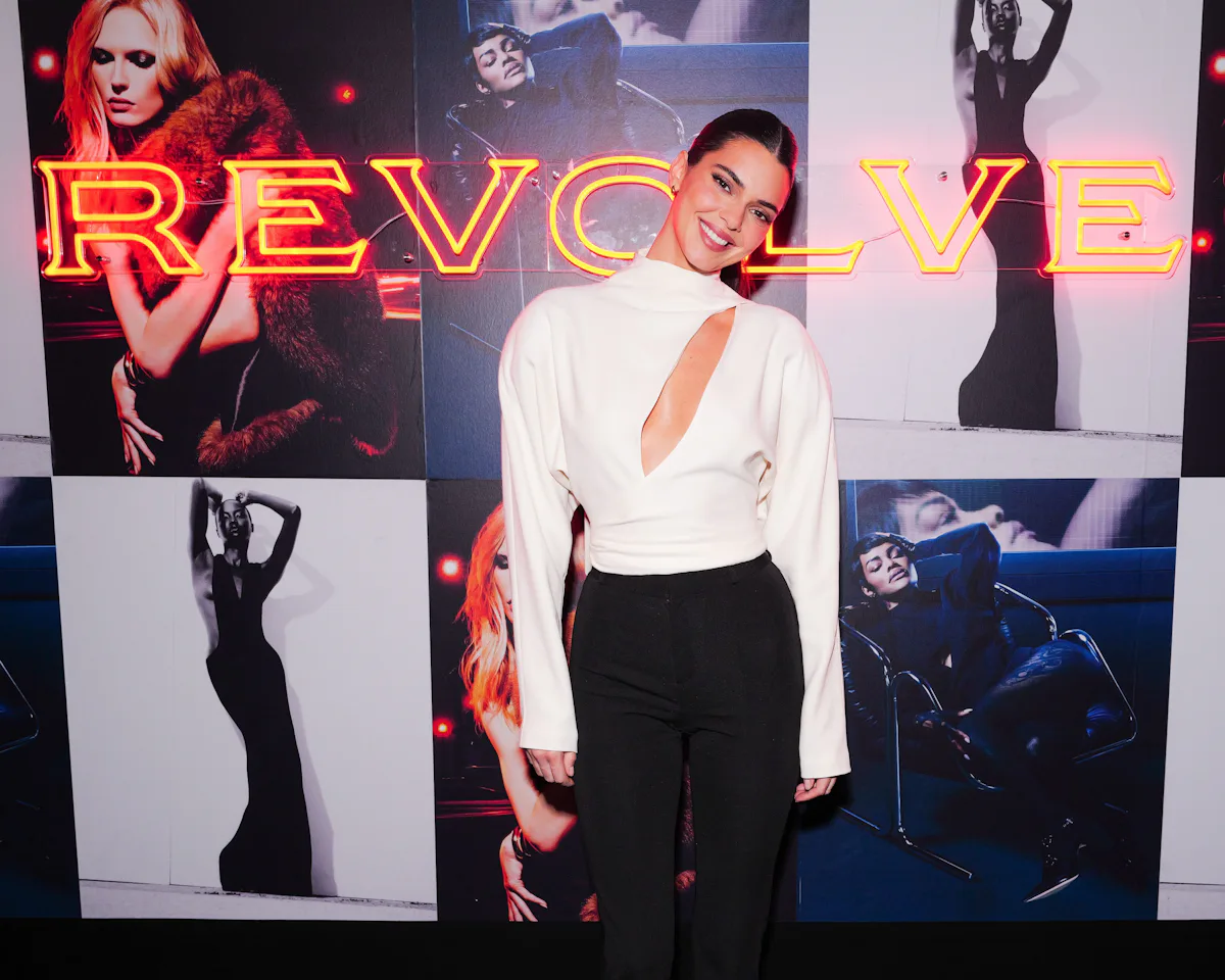Revolve’s Supermodel Convention & More Paris Fashion Week SS27 Party Photos