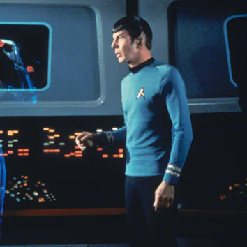 William Shatner, Leonard Nimoy
