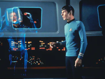 William Shatner, Leonard Nimoy