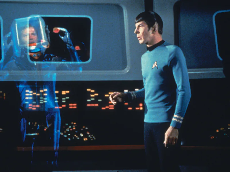 William Shatner, Leonard Nimoy