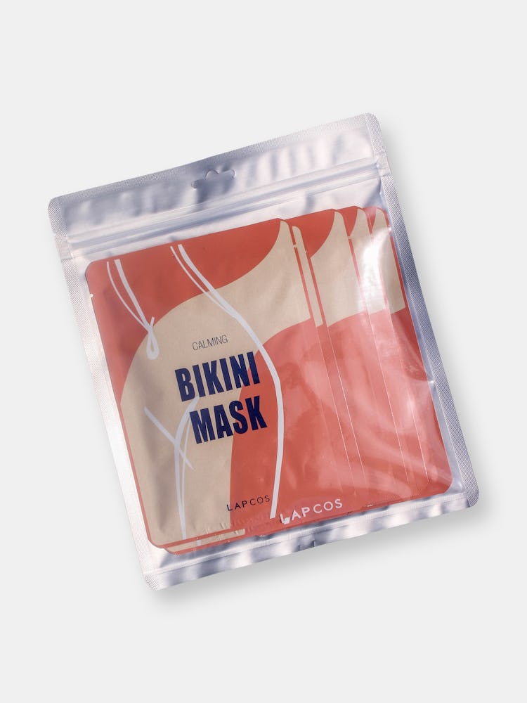 Calming Bikini Mask: image 1