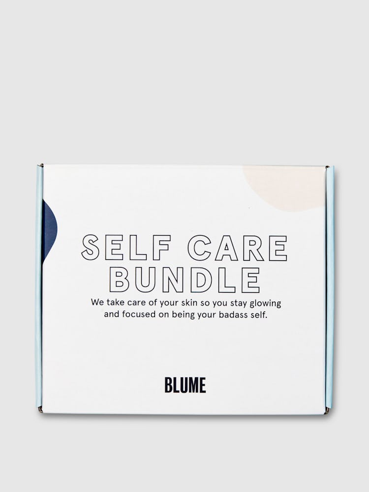 Self Care Bundle Gift Box: additional image