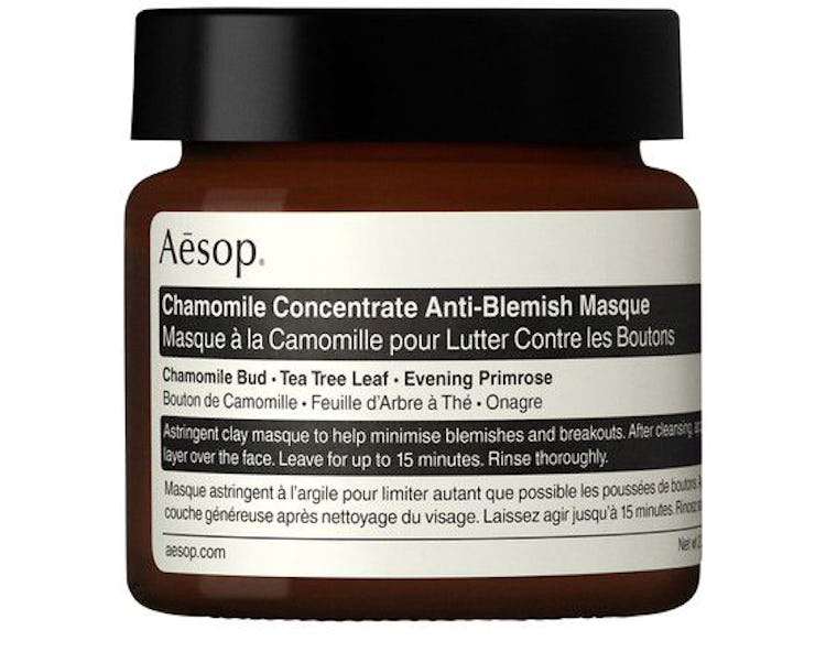 Chamomille Concentrate Anti-Blemish Masque: image 1