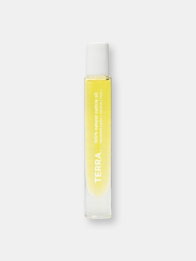 Unscented Natural Cuticle Oil with Jojoba & Coconut: image 1