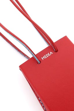 Medea Medea Mini Longstrap Leather Micro Bag: additional image