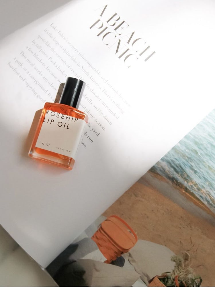 Rosehip Lip Oil: additional image