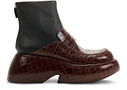 Wedge loafers: image 1