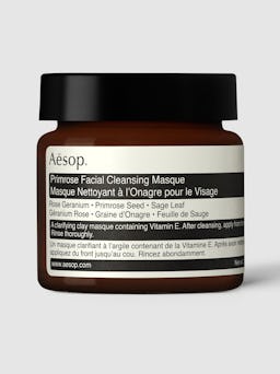 Primrose Facial Cleansing Masque: image 1