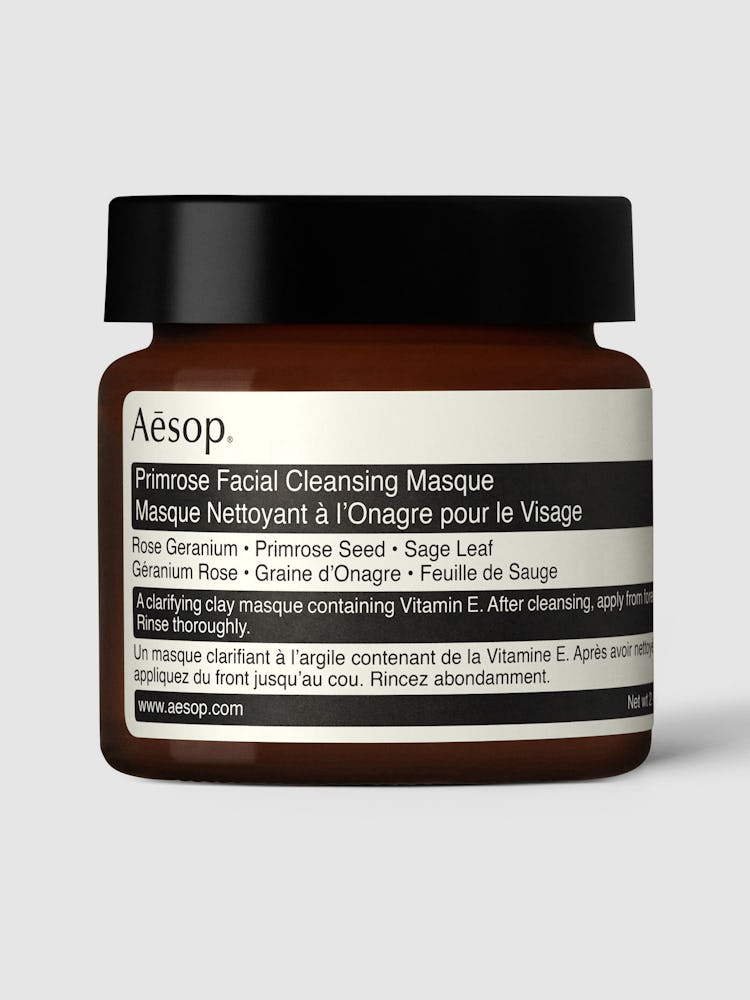 Primrose Facial Cleansing Masque: image 1