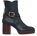Izzie ankle boots: image 1