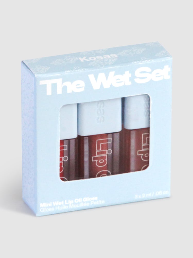The Mini Wet Set: additional image