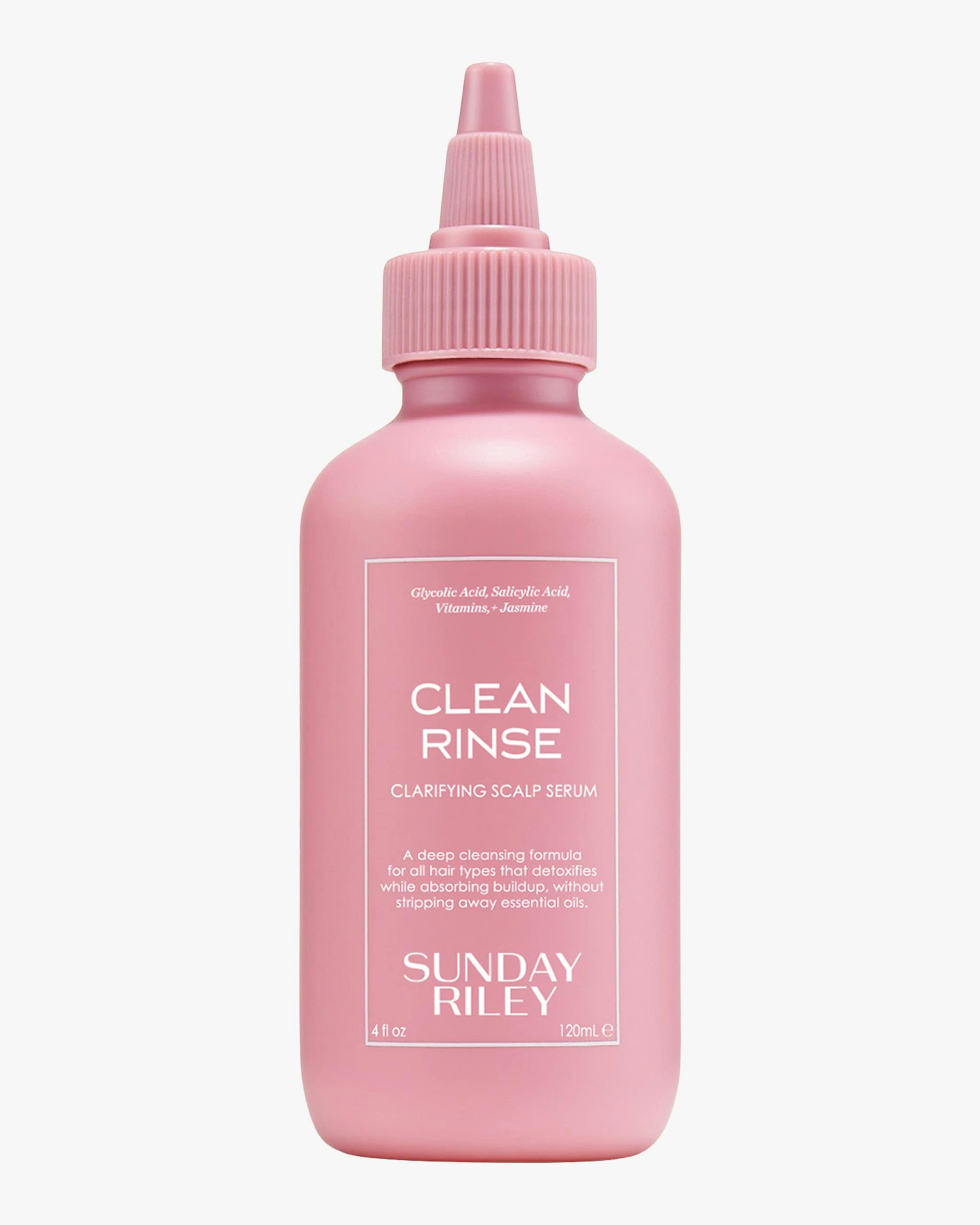 Clean Rinse Clarifying Scalp Serum 120ml: image 1