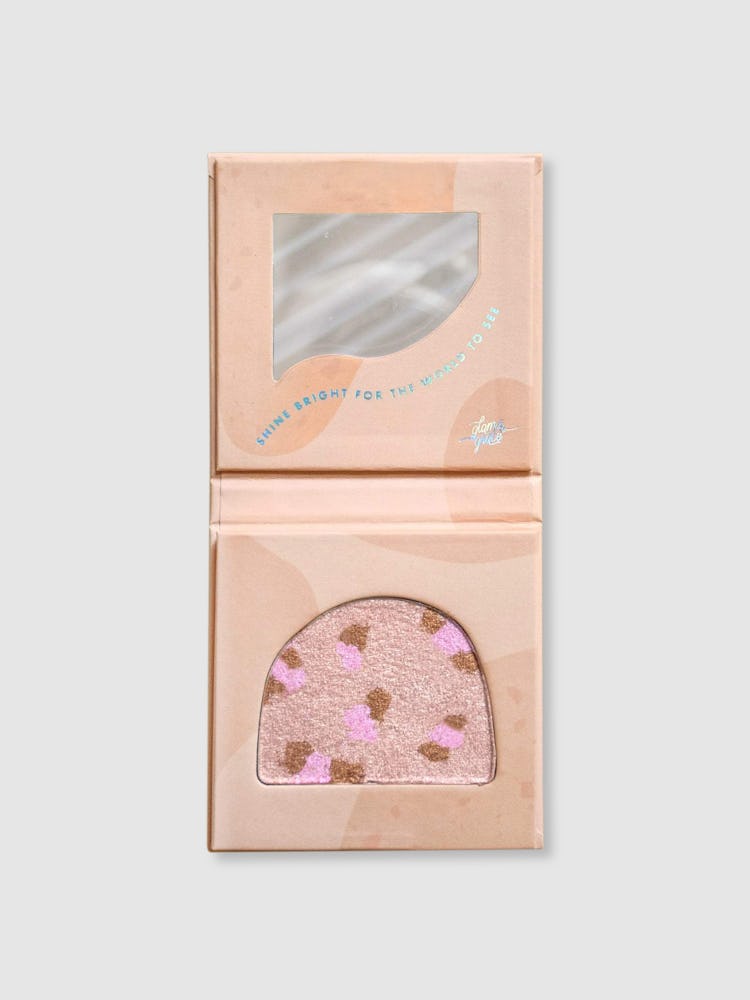 Bright Cheeks Ahead - Speckled Highlighter: image 1