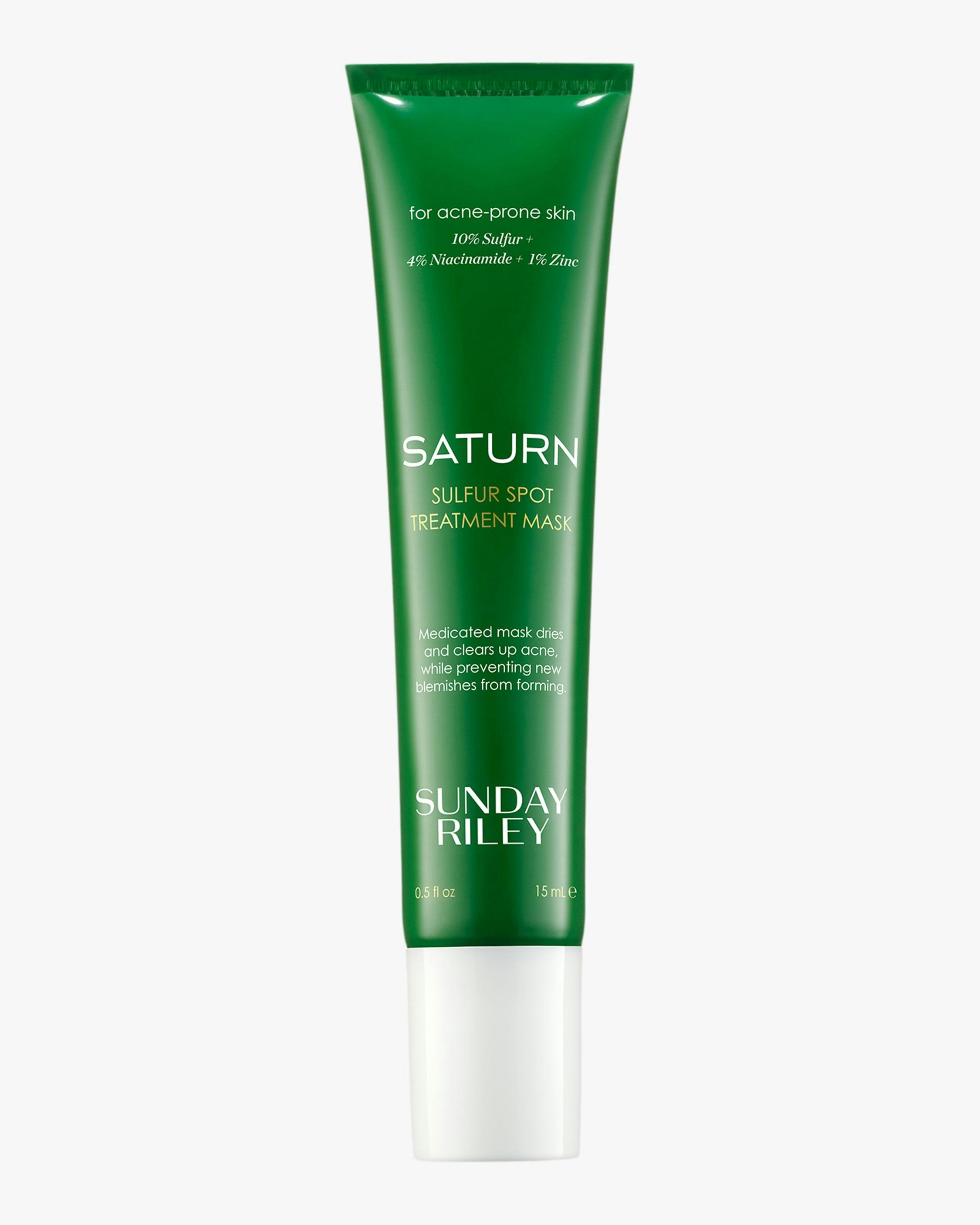 Saturn Sulfur Spot Treatment Mask 15ml: image 1