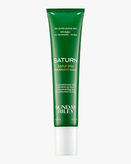 Saturn Sulfur Spot Treatment Mask 15ml: image 1