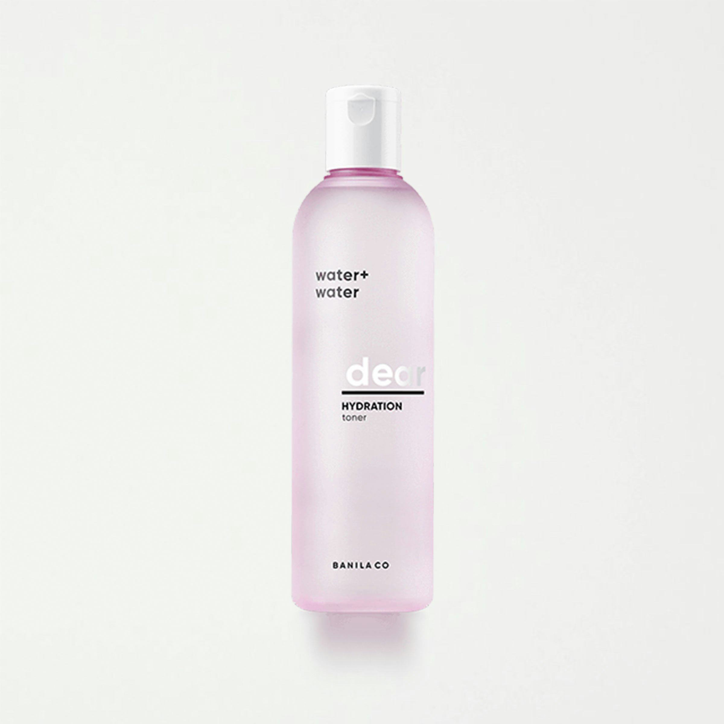 Dear Hydration Toner: image 1