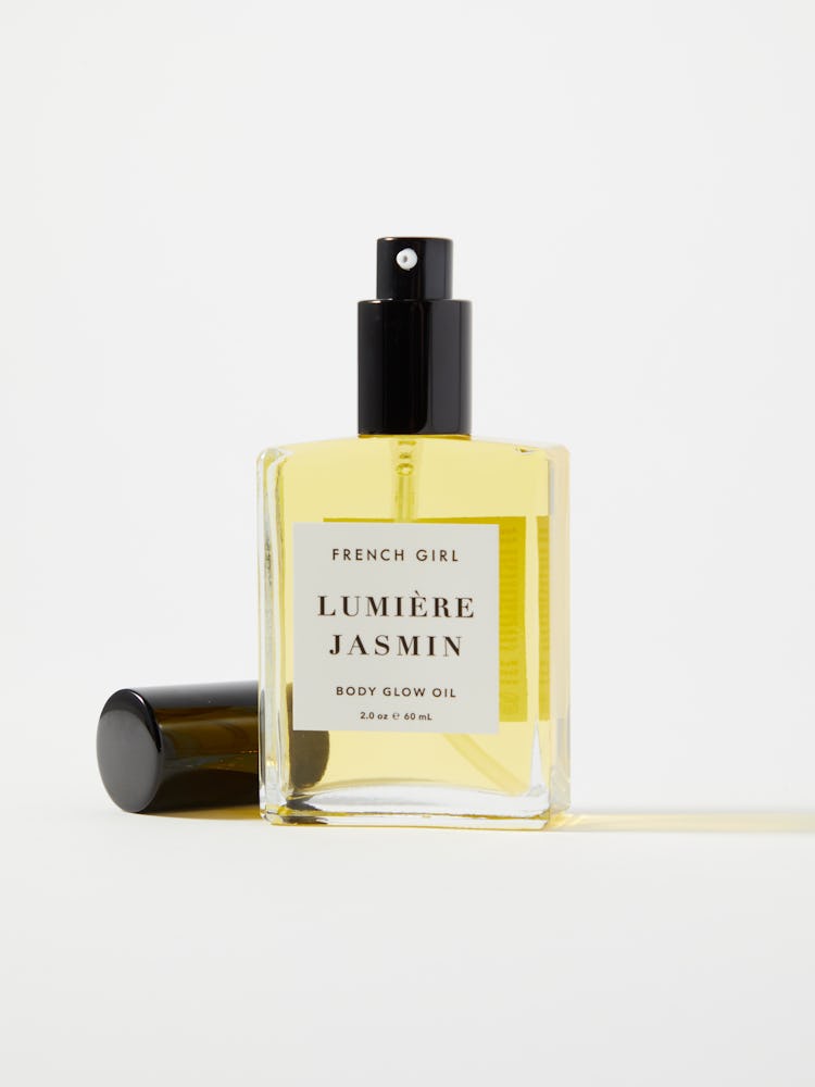 Lumière Jasmin Body Glow Oil: image 1