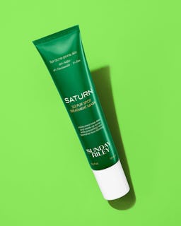 Saturn Sulfur Spot Treatment Mask 15ml: additional image